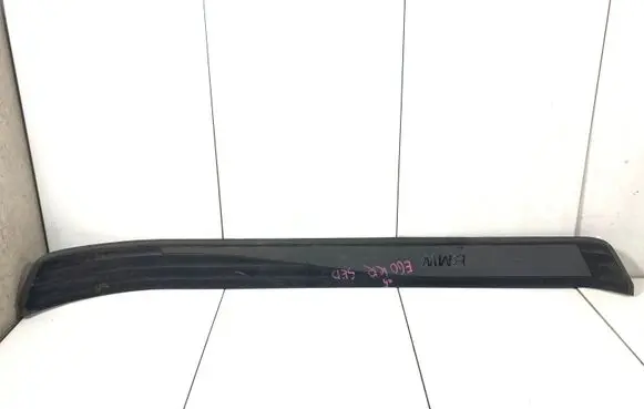 BMW 5 E60 E61 Front sill trim cover 51477034303