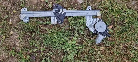 Honda Jazz Front door window regulator with motor 0810188K 306050