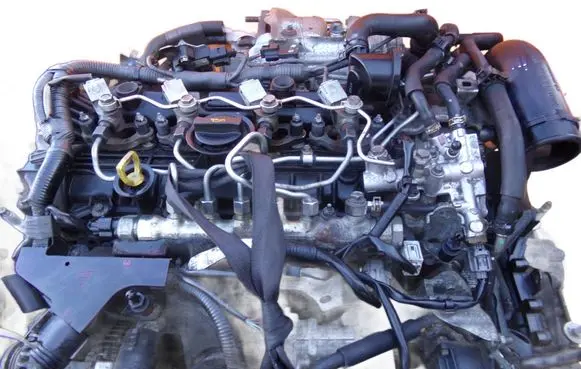 Mazda 6 Engine SH01 18MB23
