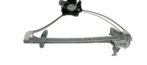 Toyota RAV 4 (XA50) Rear door window regulator with motor 8572042140 31776