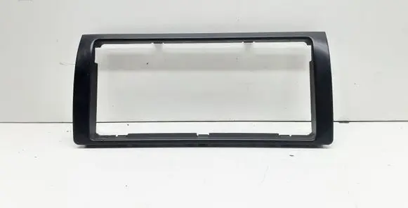BMW X5 E53 Radio/GPS head unit trim 
