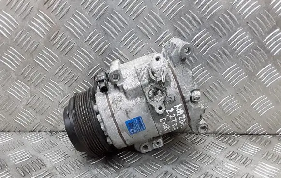 Mazda 6 Air conditioning (A/C) compressor (pump) f500aucaa06