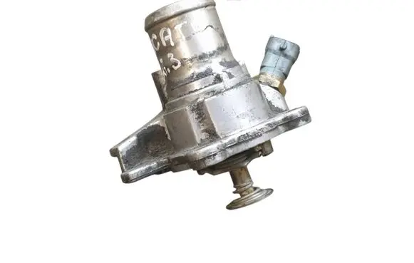 Fiat Ducato Thermostat/thermostat housing 504387382