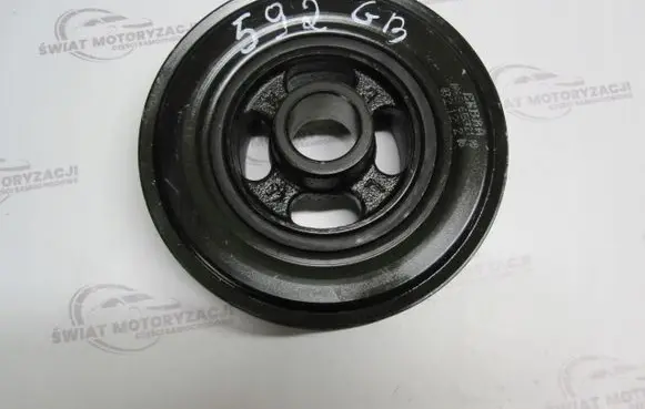 Ford Focus Crankshaft pulley 8A6G6B621AB
