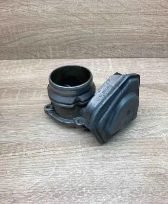 BMW 5 E60 E61 Throttle valve 7804373 73330652