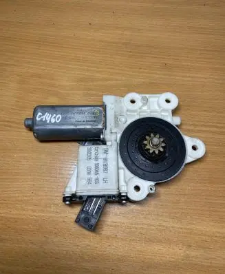 Opel Vectra C Front door electric window regulator 130822011 C1460
