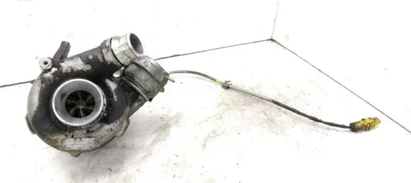 Renault Laguna III Turbo 8200638766 646100 LCM02763F