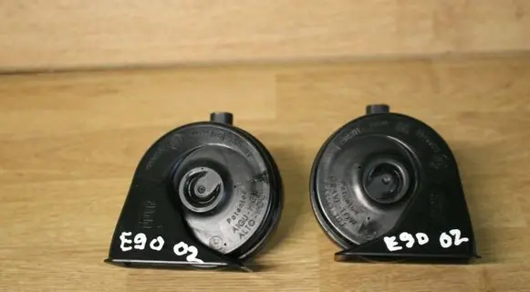 BMW 3 E90 E91 Horn signal