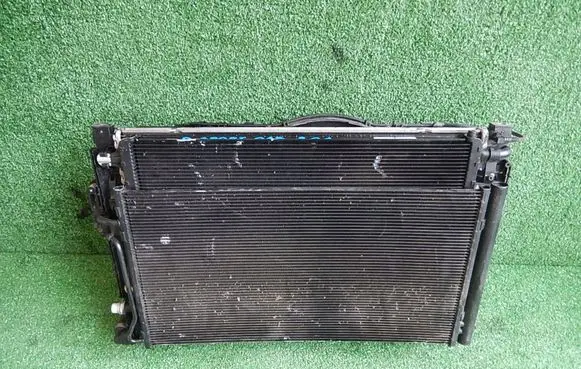 Land Rover Discovery Sport Radiator set 