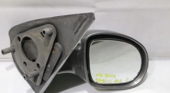 Peugeot 206 Manual wing mirror 