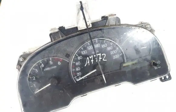 Toyota Avensis Verso Speedometer (instrument cluster) 8380044530 157510-4660