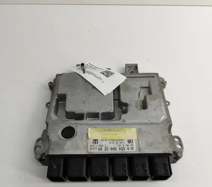 Mercedes-Benz E W213 Engine control unit/module A6549012600 A6549003200