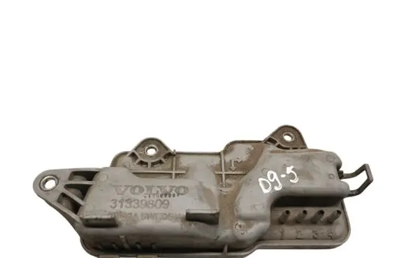 Volvo V60 Vacuum air tank 31339809
