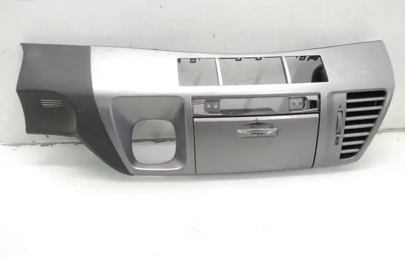 Honda FR-V Climate control/heater control trim 77260SJDG020