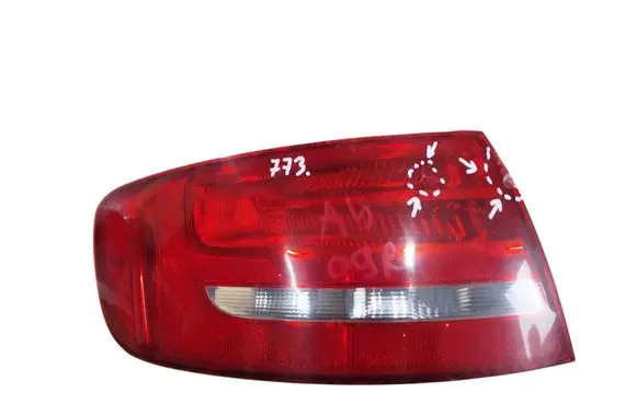 Audi A4 S4 B8 8K Rear/tail lights 219701