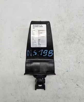 Volkswagen Tiguan Front door check strap stopper 5N0837267