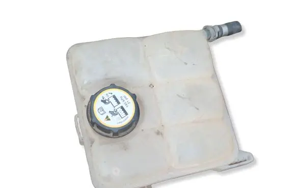 Ford Kuga I Coolant expansion tank/reservoir 8V618K218AE 8V618K218DE AV418K218D