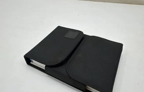 BMW 3 G20 G21 Owners service history hand book 