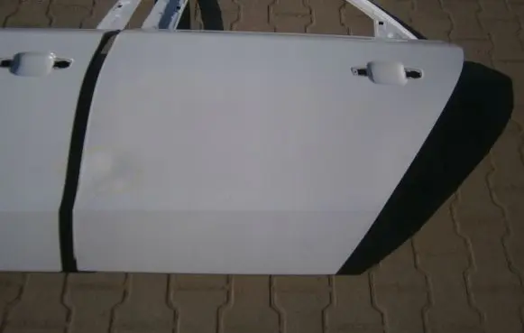 Audi A8 S8 D4 4H Rear door