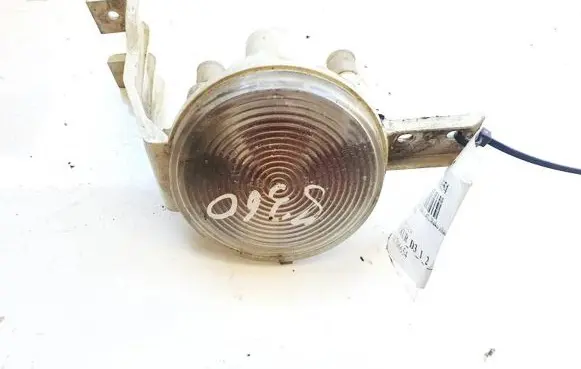 Front fog light