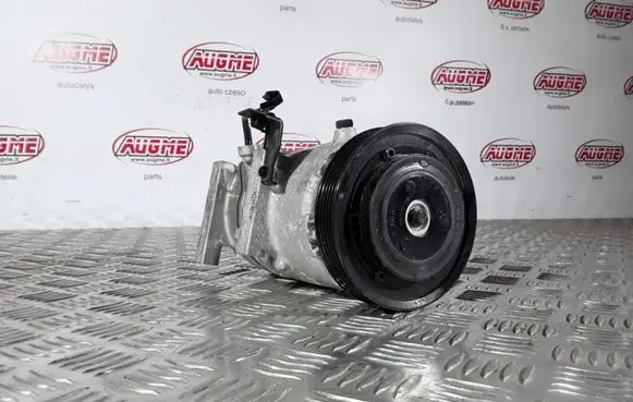 KIA Sportage Air conditioning (A/C) compressor (pump) 97701D7100
