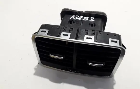Audi A6 S6 C6 4F Dash center air vent grill 4F0819203C