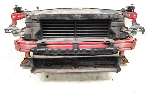 Ford Mondeo MK V Radiator support slam panel 