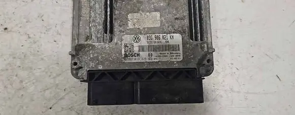 Volkswagen Golf V Engine control unit/module 03G906021KH 1039S16960 0281013226