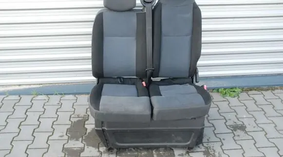 Renault Master III Front double seat 150KM