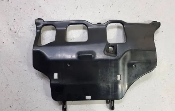 Toyota C-HR I Dashboard lower bottom trim panel 55607F4010