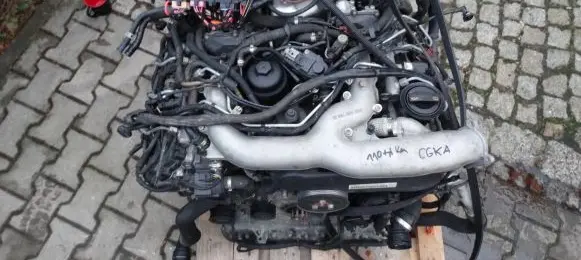 Audi A5 8T 8F Engine CGK