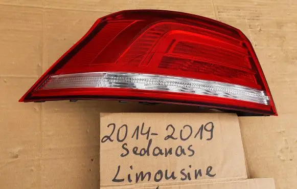 Volkswagen PASSAT B8 Rear/tail lights 3G5945095F