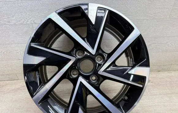 Opel Corsa F R16 alloy rim 9847228980