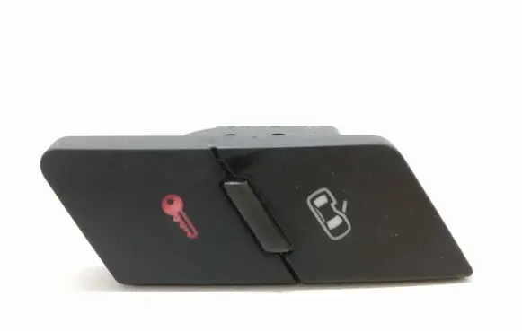 Audi A6 S6 C6 4F Central locking switch button 4F1962107