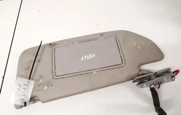 Volvo V70 Sun visor