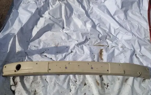 Renault Master II Front bumper cross member