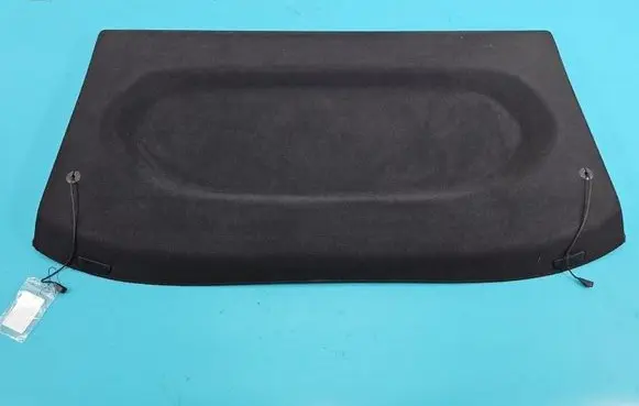 Parcel shelf