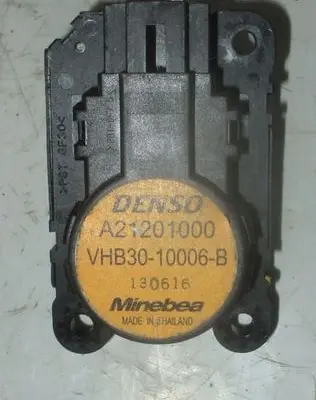 Fiat Doblo Air flap motor/actuator A21201000