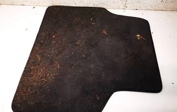 Volkswagen ID.3 Front floor carpet liner 