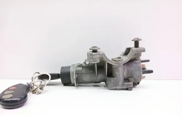 Seat Ibiza III (6L) Ignition lock 4B0905851C