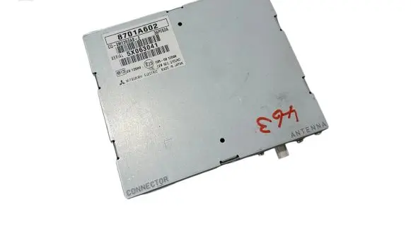 Mitsubishi Outlander Other control units/modules 8701A602 5X063041 CQQM53RDAB2