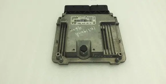 Opel Insignia A Engine control unit/module 55574903 0281016704