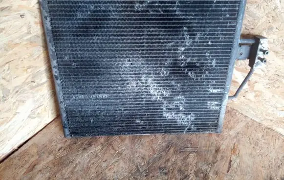 BMW 5 E39 A/C cooling radiator (condenser) 8391647 64538391647