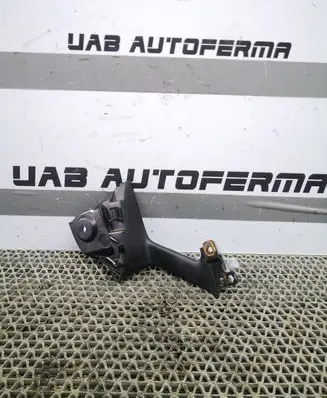 Nissan Qashqai Front door interior handle trim 809504EA0AX