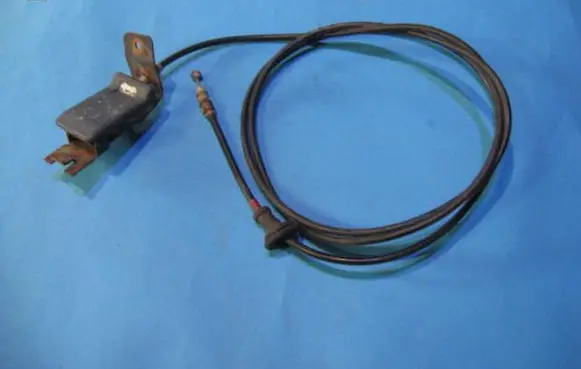 Honda Civic Engine bonnet/hood lock release cable 4A30