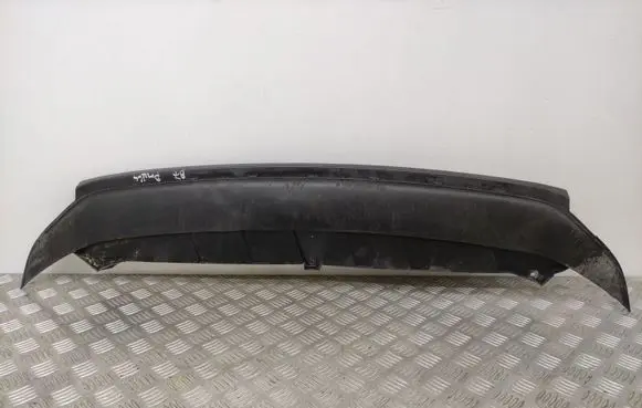 Volkswagen PASSAT B7 Front bumper lip 3AA805903