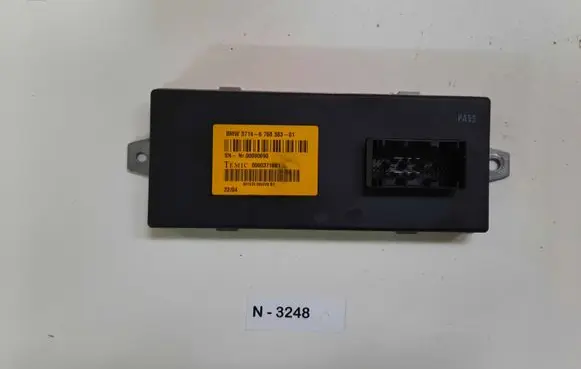 Power steering control unit/module