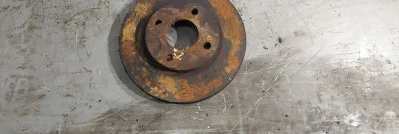 Ford Focus Front brake disc