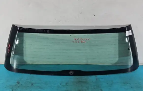 Seat Arosa Rear windscreen/windshield window IMPRK1433865