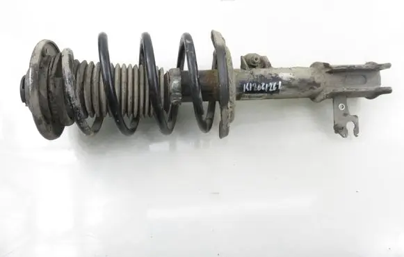 Fiat Croma Front shock absorber with coil spring 51757121 50706205